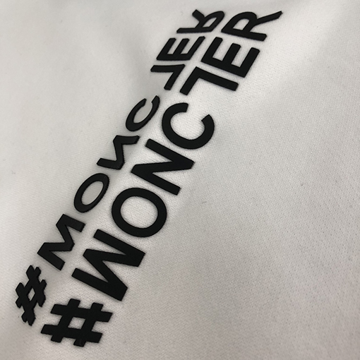 モンクレール スウェット長袖 Tシャツ ト MONCLER 快適なスタイル カスタム生地で作られたフィット感抜群のスウェット