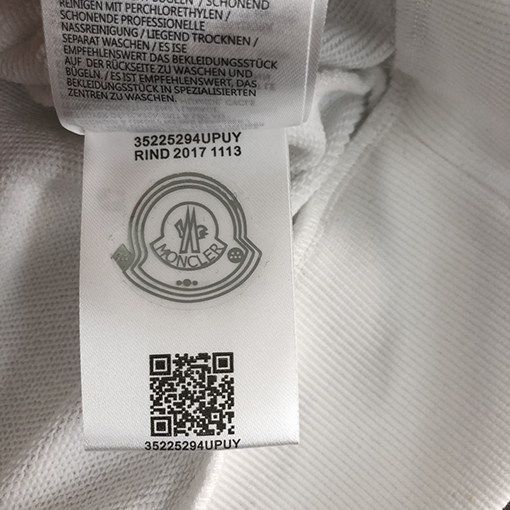 モンクレール スウェット長袖 Tシャツ ト MONCLER 快適なスタイル カスタム生地で作られたフィット感抜群のスウェット