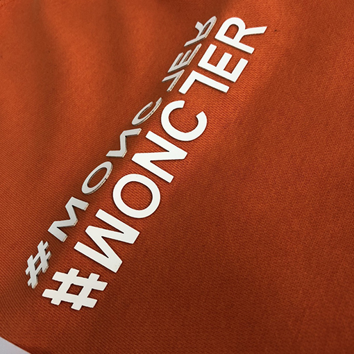 モンクレール スウェット長袖 Tシャツ ト MONCLER 快適なスタイル カスタム生地で作られたフィット感抜群のスウェット