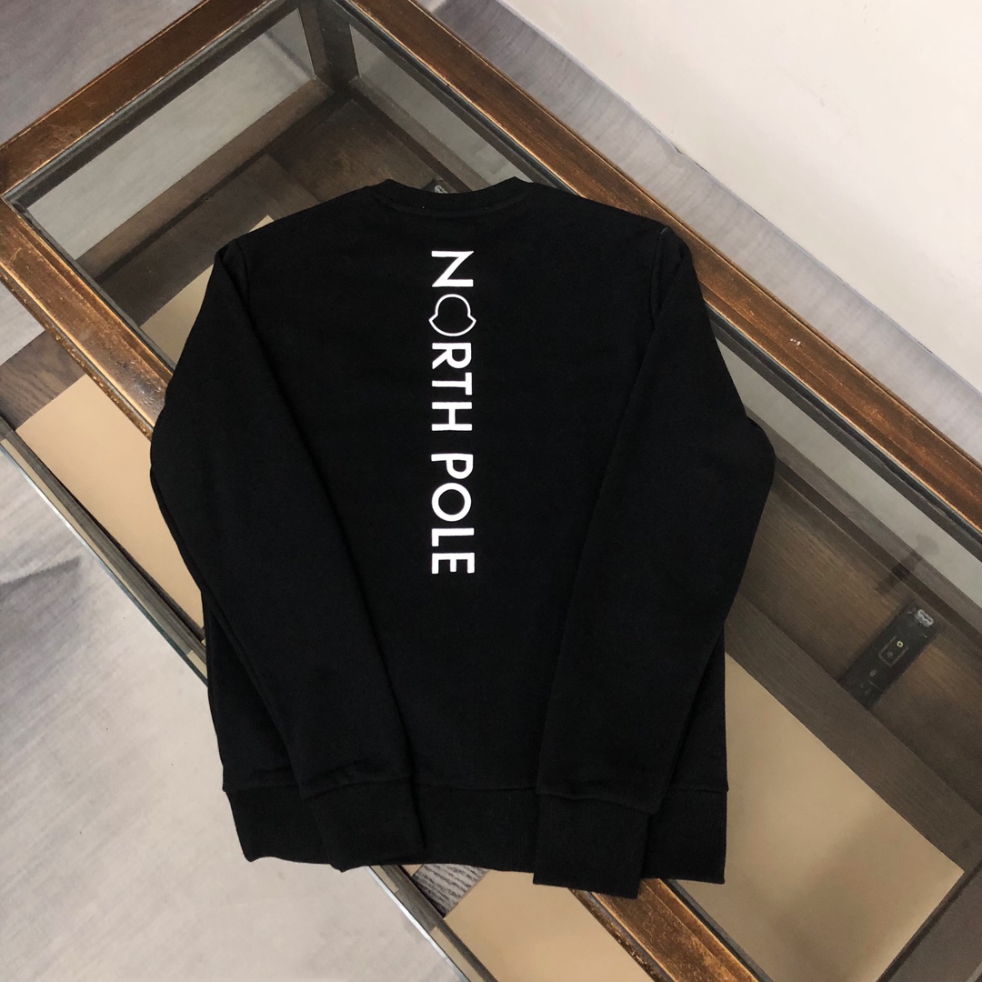 モンクレール スウェット Tシャツ ト スーパーコピー MONCLER カラフルな印花が目を引く人気のスウェットシャツ