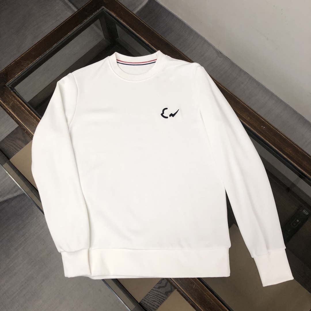 モンクレール スウェット Tシャツ ト スーパーコピー MONCLER カラフルな印花が目を引く人気のスウェットシャツ