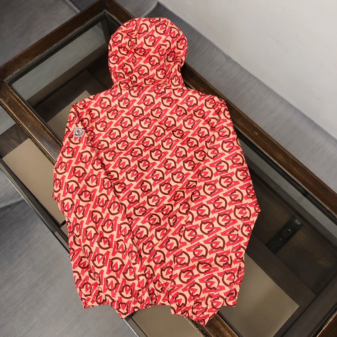 モンクレール ジャケットアウターコピーMONCLER ロゴデザインジャケット