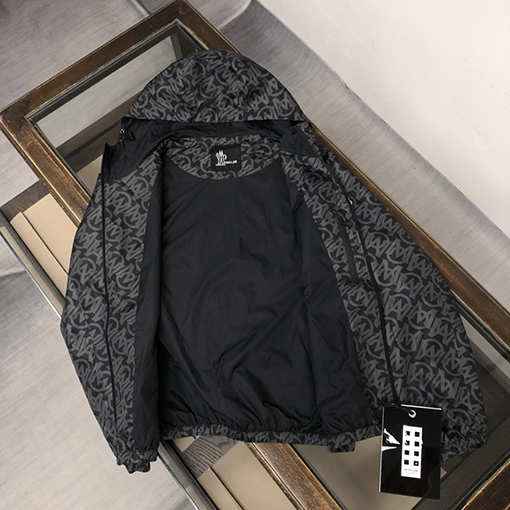 モンクレール ジャケットアウターコピーMONCLER ジップアップ ジャケット アウター