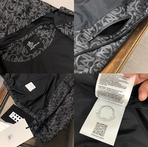 モンクレール ジャケットアウターコピーMONCLER ジップアップ ジャケット アウター