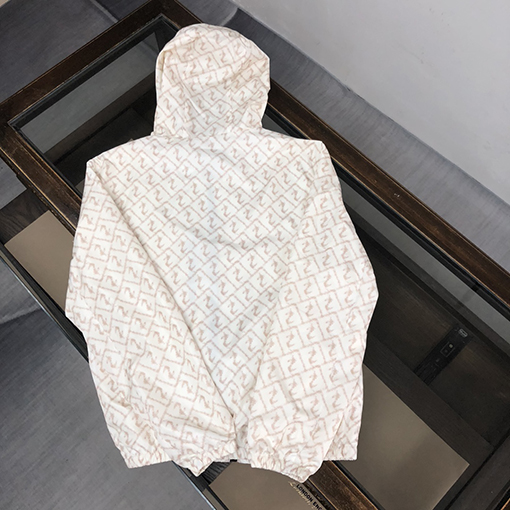 フェンディアウター スーパーコピー  FENDIジップアップ ジャケット アウター