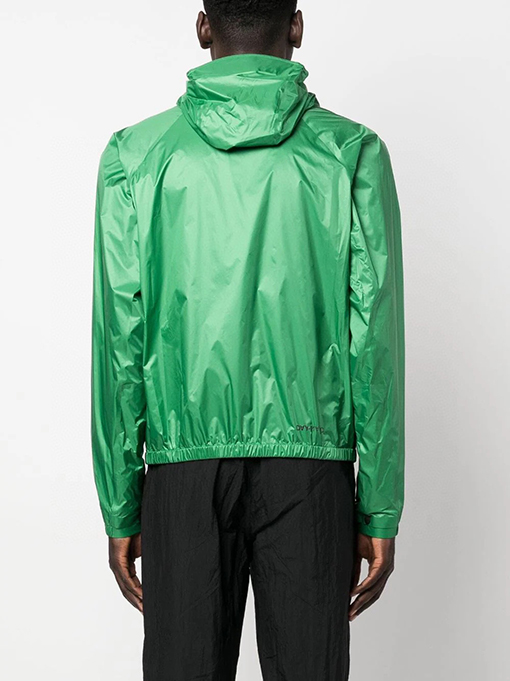 モンクレール アウタースーパーコピー Moncler Plethodon uvカット フード付きコート風ジャケット