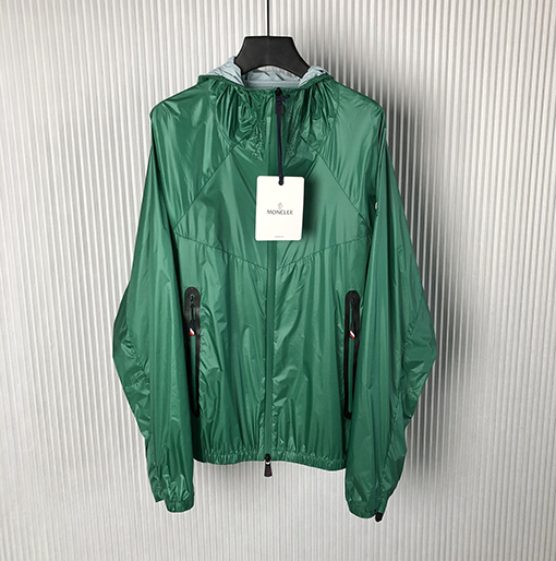 モンクレール アウタースーパーコピー Moncler Plethodon uvカット フード付きコート風ジャケット