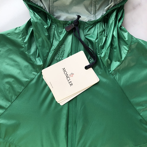 モンクレール アウタースーパーコピー Moncler Plethodon uvカット フード付きコート風ジャケット