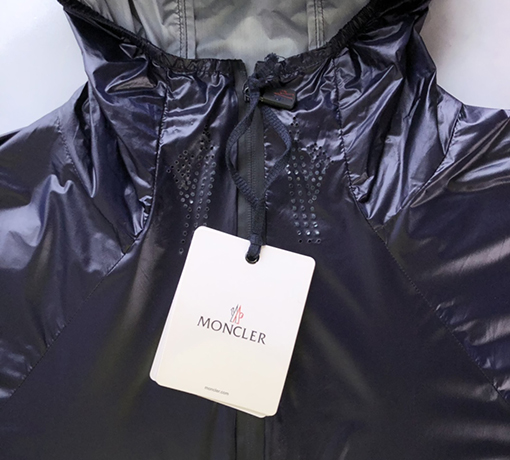 モンクレール アウタースーパーコピー Moncler Plethodon uvカット フード付きコート風ジャケット