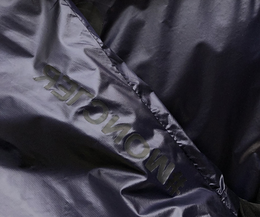 モンクレール アウタースーパーコピー Moncler Plethodon uvカット フード付きコート風ジャケット