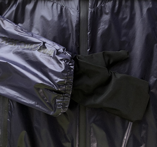 モンクレール アウタースーパーコピー Moncler Plethodon uvカット フード付きコート風ジャケット