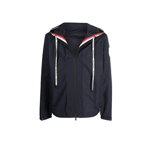 モンクレール アウタースーパーコピー MONCLER クラシックなデザインの編み帯と紐付きジャケット