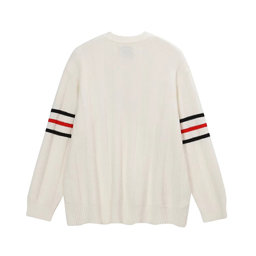 グッチニット セーター スーパーコピー GUCCI ロゴ入りポケット付きニットセーター