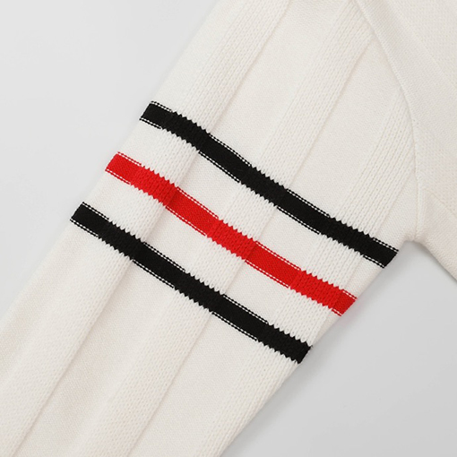 グッチニット セーター スーパーコピー GUCCI ロゴ入りポケット付きニットセーター
