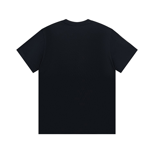 ロエベ半袖Tシャツコピー LOEWE クラシックなロゴデザイン半袖Tシャツ 3色