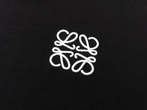 ロエベ半袖Tシャツコピー LOEWE クラシックなロゴデザイン半袖Tシャツ 3色