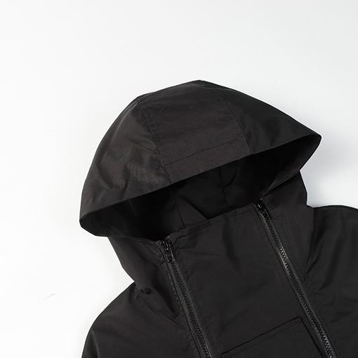 バレンシアガ アウター スーパーコピー  BALENCIAGA ブラックカラーのジャケット