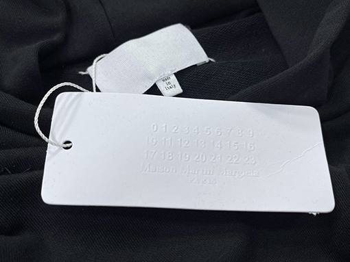 マルタンマルジェラ パーカースーパーコピー Maison Margiela 人気高品質フード パーカー