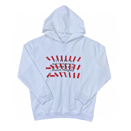 マルタンマルジェラ パーカースーパーコピー Maison Margiela 人気高品質フード パーカー