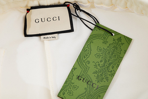 グッチ スウェットパンツ コピー GUCCI ダブルGアルファベットウェービング ハイデンシティ刺繍ロゴ