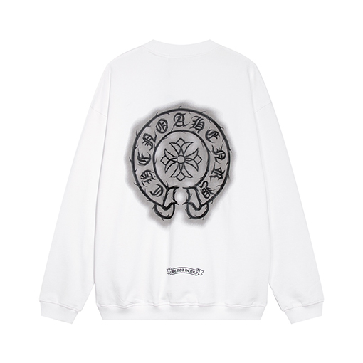 クロムハーツ スウェットTシャツ コピー    CHROME HEART スウェット長袖 Tシャツ トップス