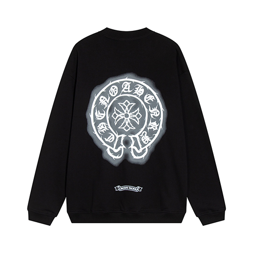 クロムハーツ スウェットTシャツ コピー    CHROME HEART スウェット長袖 Tシャツ トップス