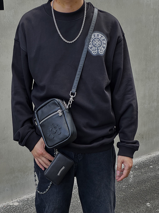 クロムハーツ スウェットTシャツ コピー    CHROME HEART スウェット長袖 Tシャツ トップス