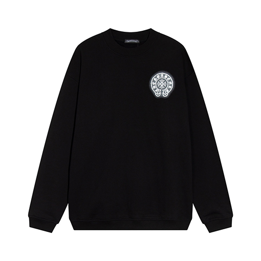 クロムハーツ スウェットTシャツ コピー    CHROME HEART スウェット長袖 Tシャツ トップス