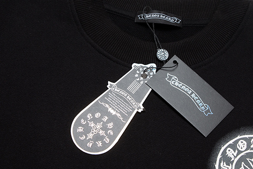 クロムハーツ スウェットTシャツ コピー    CHROME HEART スウェット長袖 Tシャツ トップス