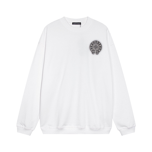 クロムハーツ スウェットTシャツ コピー    CHROME HEART スウェット長袖 Tシャツ トップス