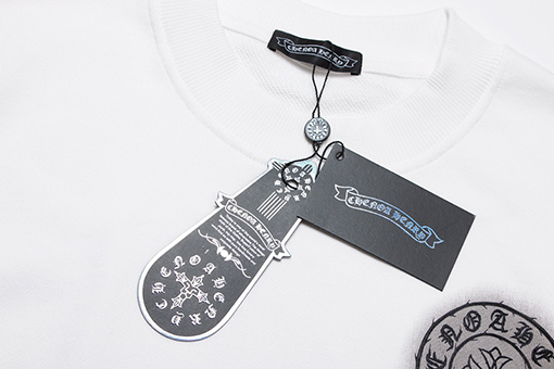 クロムハーツ スウェットTシャツ コピー    CHROME HEART スウェット長袖 Tシャツ トップス