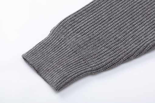 セリーヌ セーター  ストーン刺繍ロゴ入りウール混紡ルーズフィットラウンドネックニット