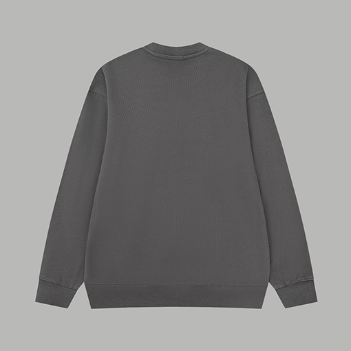 セリーヌ スウェットTシャツコピー  CELINE凹凸ロゴエンボススウェット