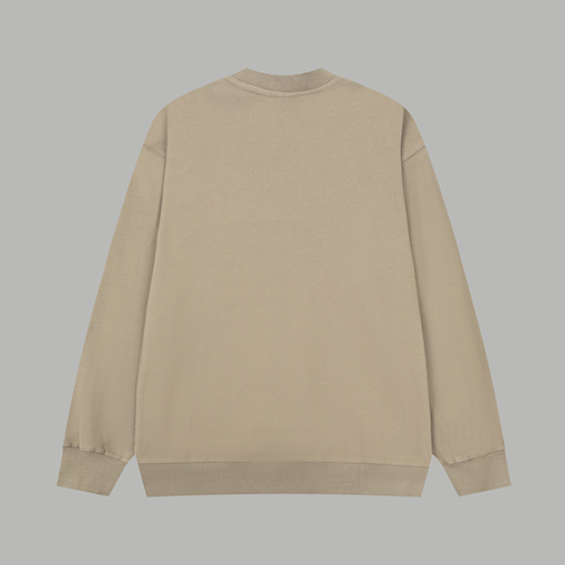 セリーヌ スウェットTシャツコピー  CELINE凹凸ロゴエンボススウェット