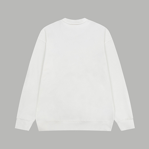 セリーヌ スウェットTシャツコピー  CELINE凹凸ロゴエンボススウェット