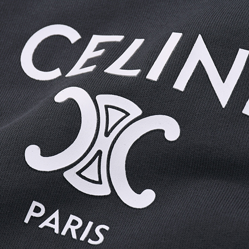 セリーヌ ニットカーディガンスーパーコピー CELINE クラシックミディアムレングスパーカーコート