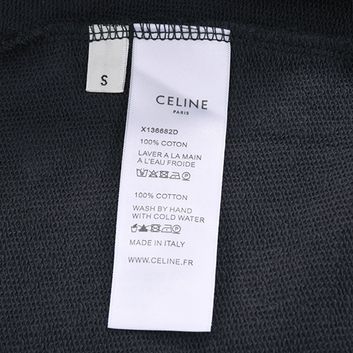 セリーヌ ニットカーディガンスーパーコピー CELINE クラシックミディアムレングスパーカーコート