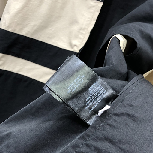 バレンシアガ  ジャケットスーパーコピー     フルジップフロントとビックリーフbalenciaga 刺繍ジャケット アウター