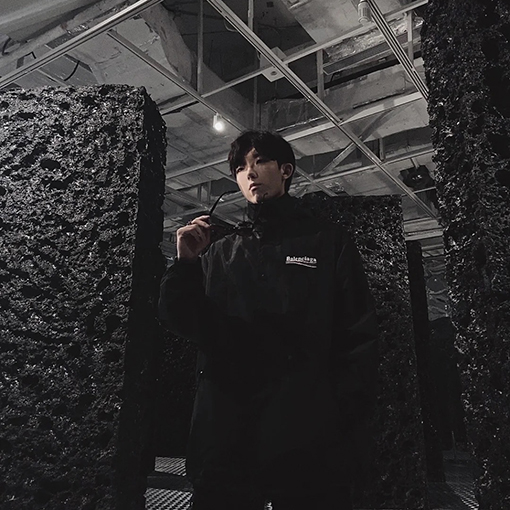 バレンシアガ ジャケット BALENCIAGA シングルボタンウィンドブレーカージャケット