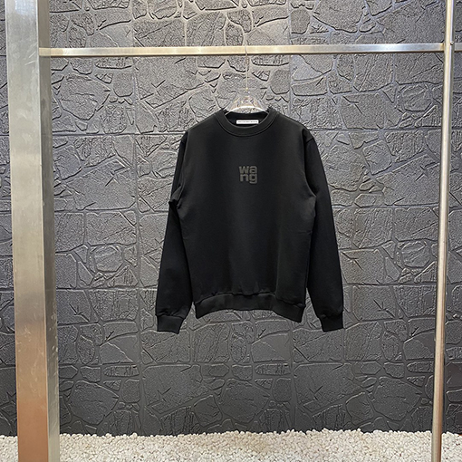 アレキサンダーワンスウェットTシャツスーパーコピーAlexander Wang  ニューヨーク国旗スウェットTシャツ