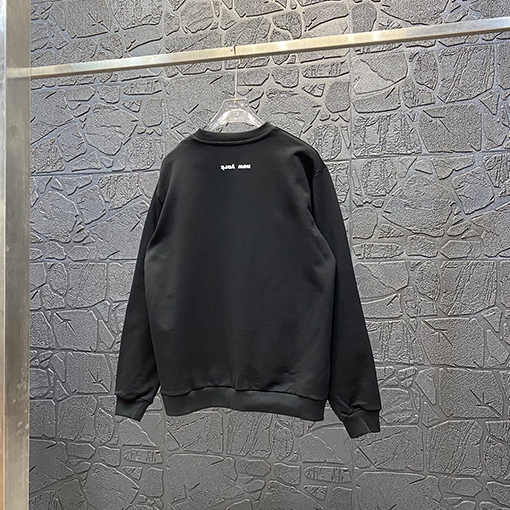 アレキサンダーワン  スウェットTシャツスーパーコピー  Alexander Wang シンプルスローガン プリントコットンパーカー