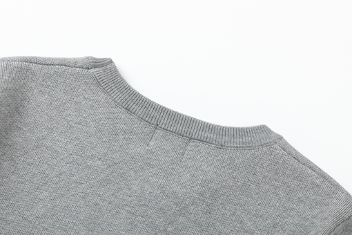 バーバリー セータースーパーコピー BURBERRYクラシックな麦刺繍のラウンドネックセーター