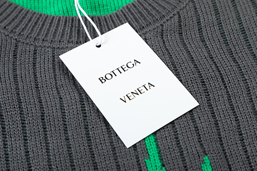 ボッテガヴェネタ ニットセーターBOTTEGA VENETAスーパーコピートリコロールスパッツデザインのトレンディで高品質なニットセーター