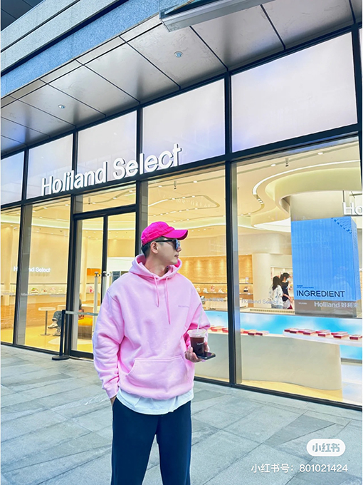 バレンシアガ パーカースーパーコピー   BALENCIAGA刺繍入りアルファベットロゴのパーカースウェット