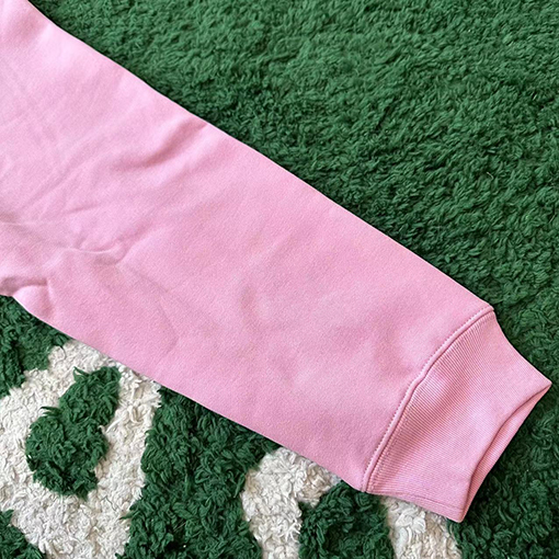 バレンシアガ パーカースーパーコピー   BALENCIAGA刺繍入りアルファベットロゴのパーカースウェット