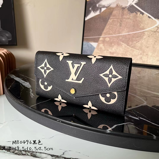ヴィトン長財布スーパーコピー Louis Vuittonレディース 品番：M81049