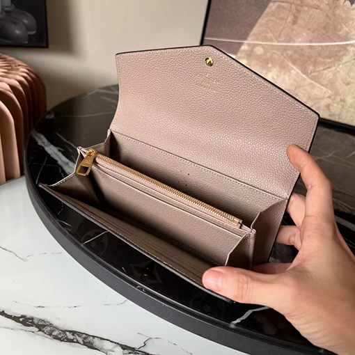 ヴィトン長財布スーパーコピー Louis Vuittonレディース 品番：M81049