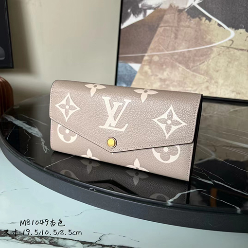 ヴィトン長財布スーパーコピー Louis Vuittonレディース 品番：M81049