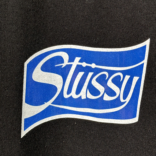 ステューシー半袖Tシャツ スーパーコピー STUSSY 炭酸飲料缶のアルファベットロゴプリントTシャツ STUSSY 23FW SODA CAN TEE