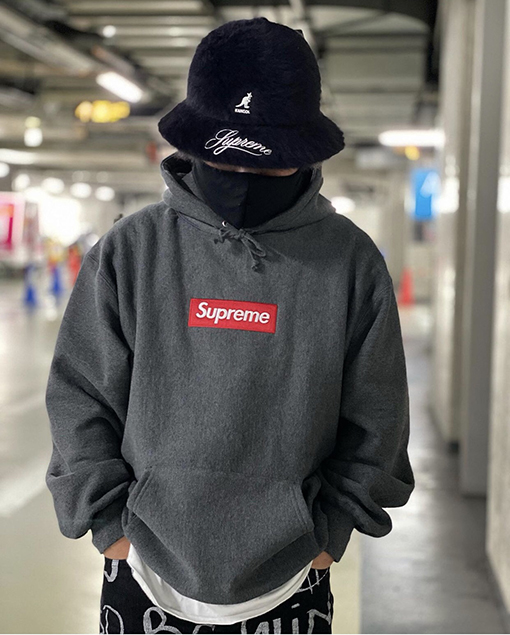 シュプリームコピー パーカー Supreme FW21 Box Logo Hooded Sweatshirt